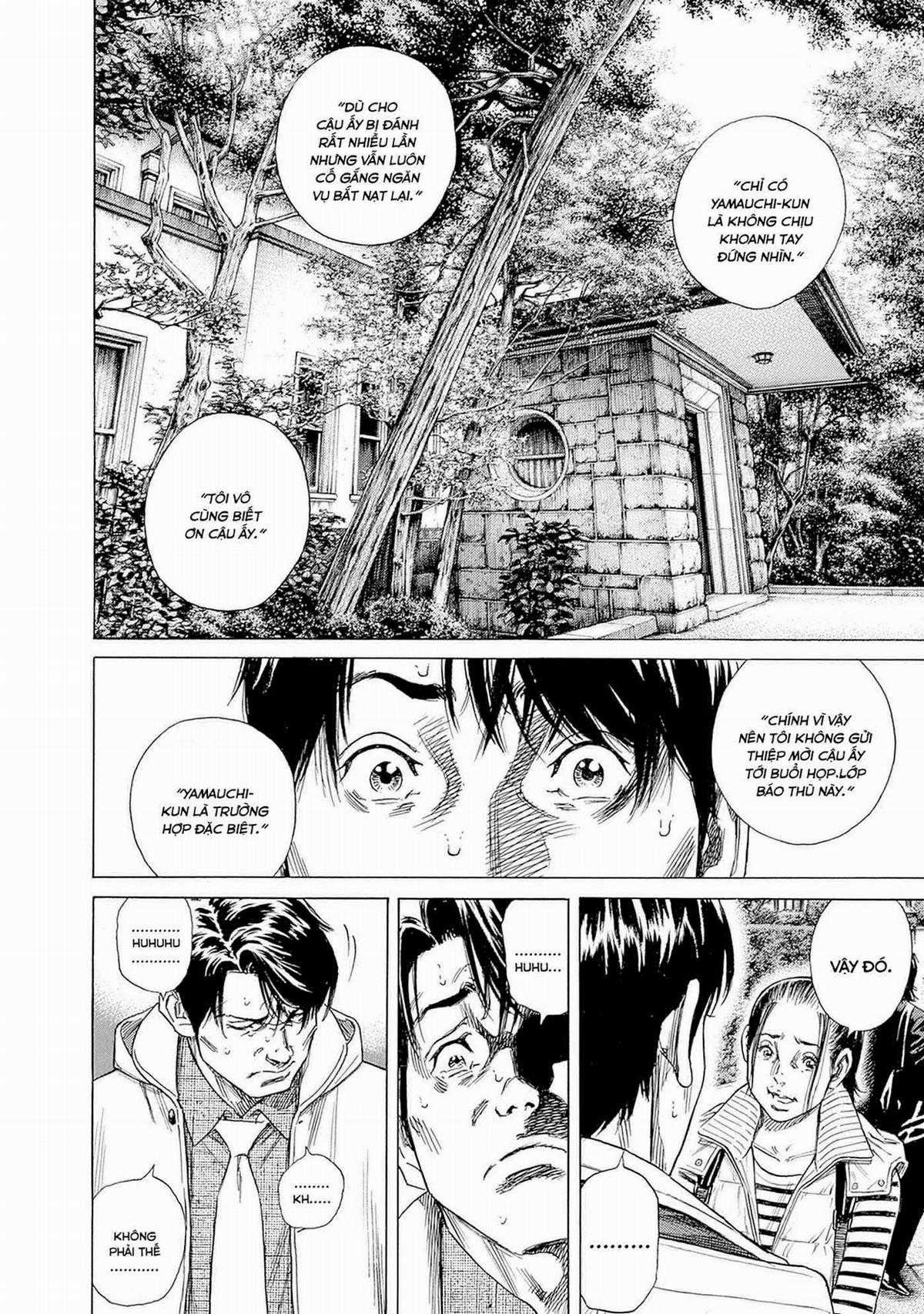 Zashisu (HOÀN THÀNH) Chapter 13 trang 26