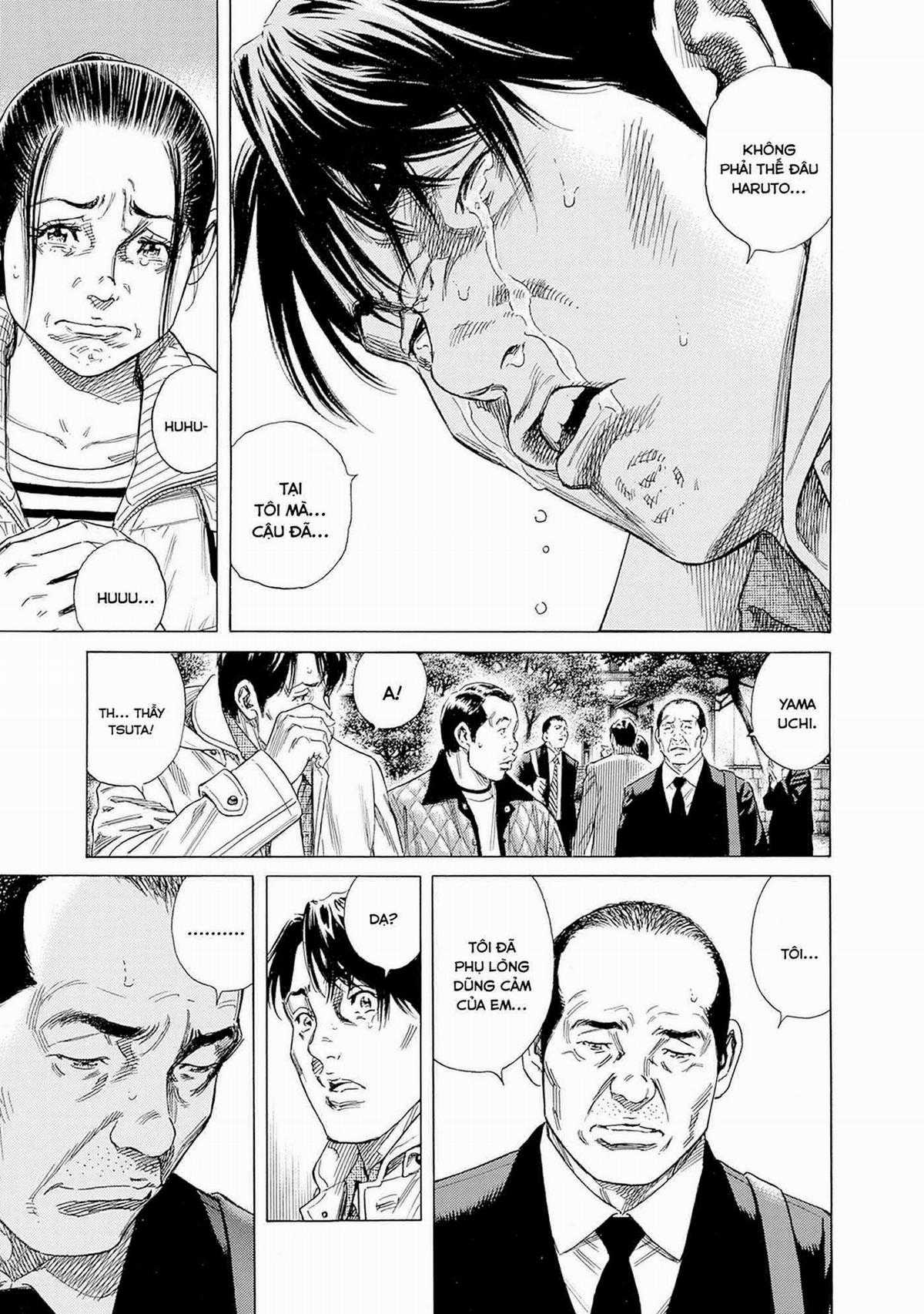 Zashisu (HOÀN THÀNH) Chapter 13 trang 27