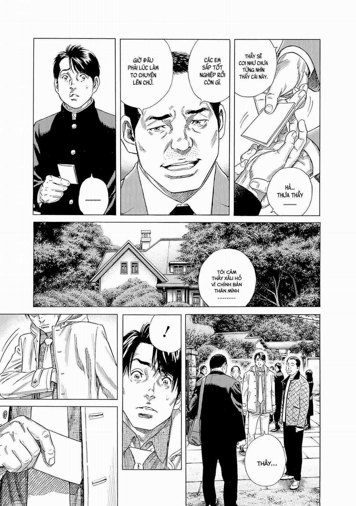 Zashisu (HOÀN THÀNH) Chapter 13 trang 29