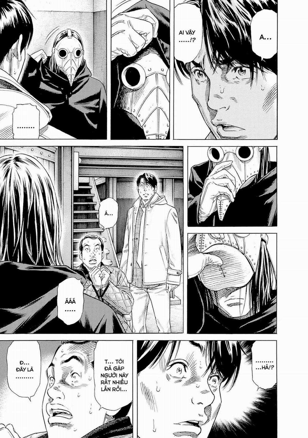 Zashisu (HOÀN THÀNH) Chapter 13 trang 3