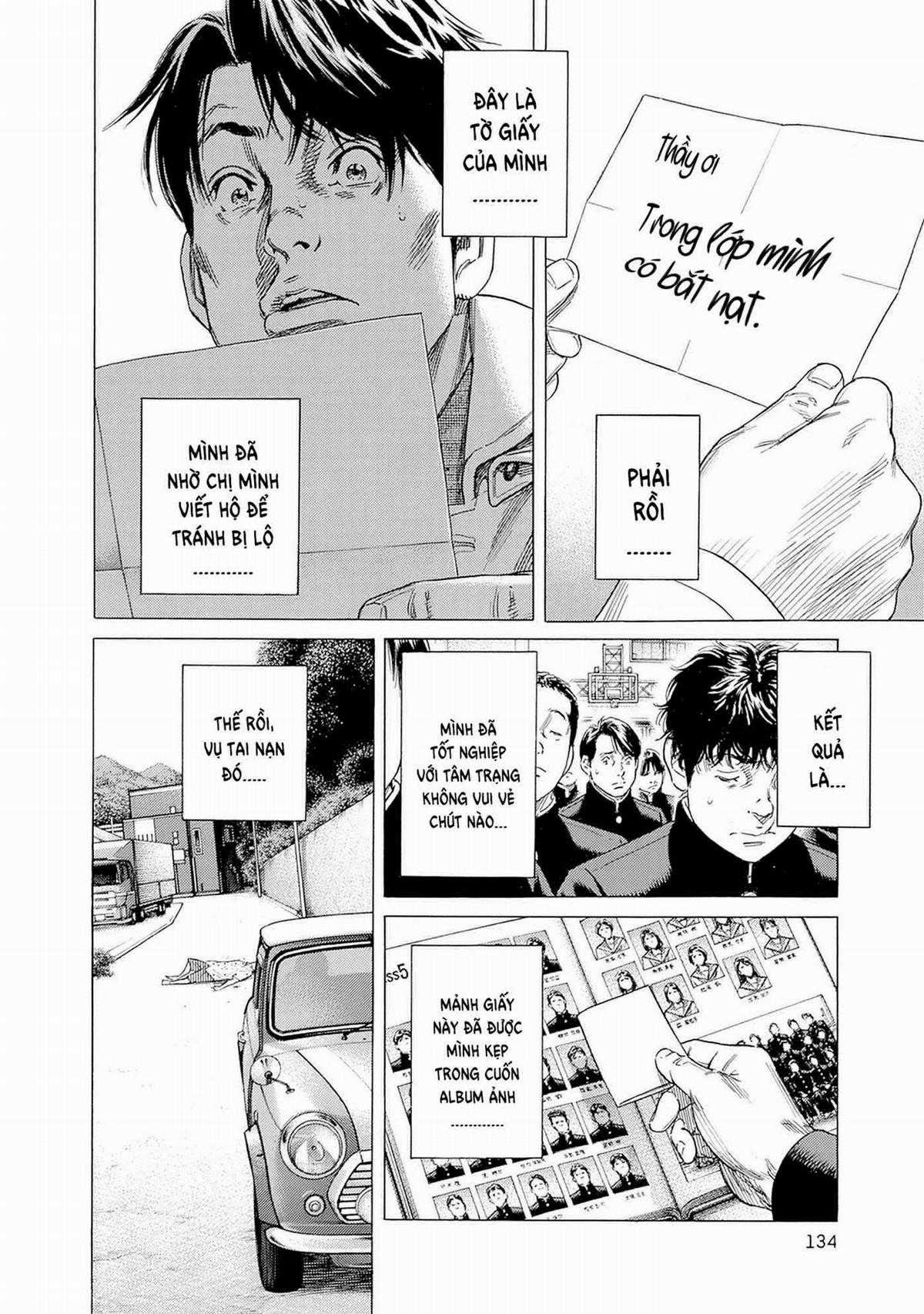 Zashisu (HOÀN THÀNH) Chapter 13 trang 30