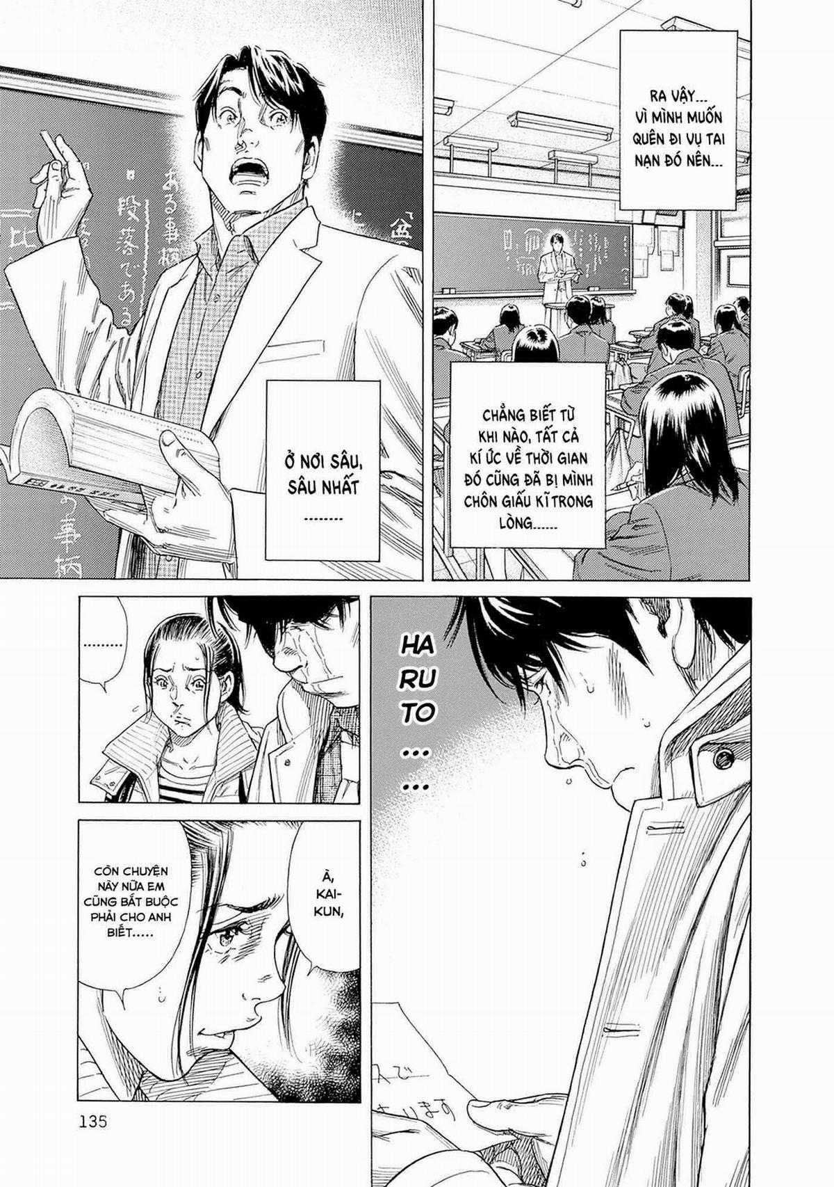 Zashisu (HOÀN THÀNH) Chapter 13 trang 31