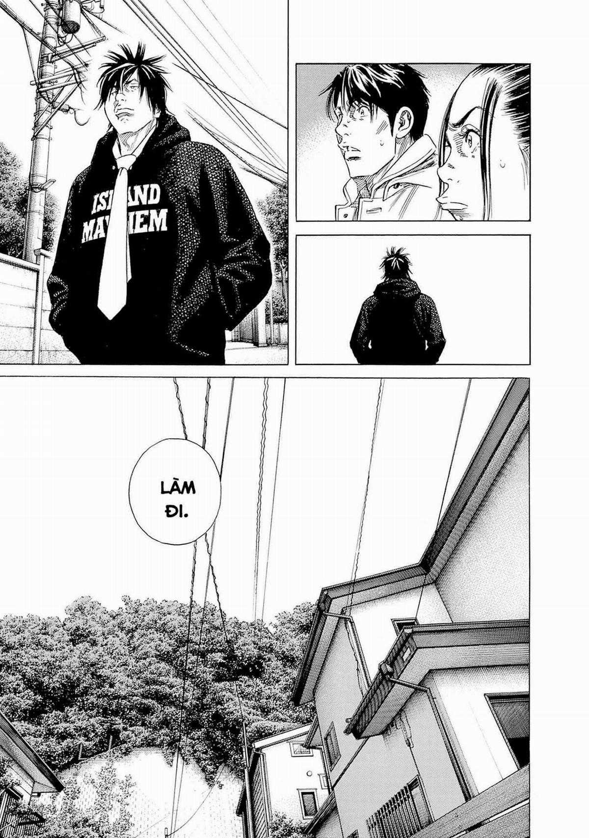 Zashisu (HOÀN THÀNH) Chapter 13 trang 37