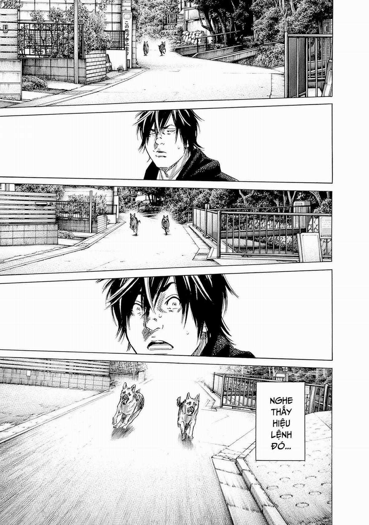 Zashisu (HOÀN THÀNH) Chapter 13 trang 39