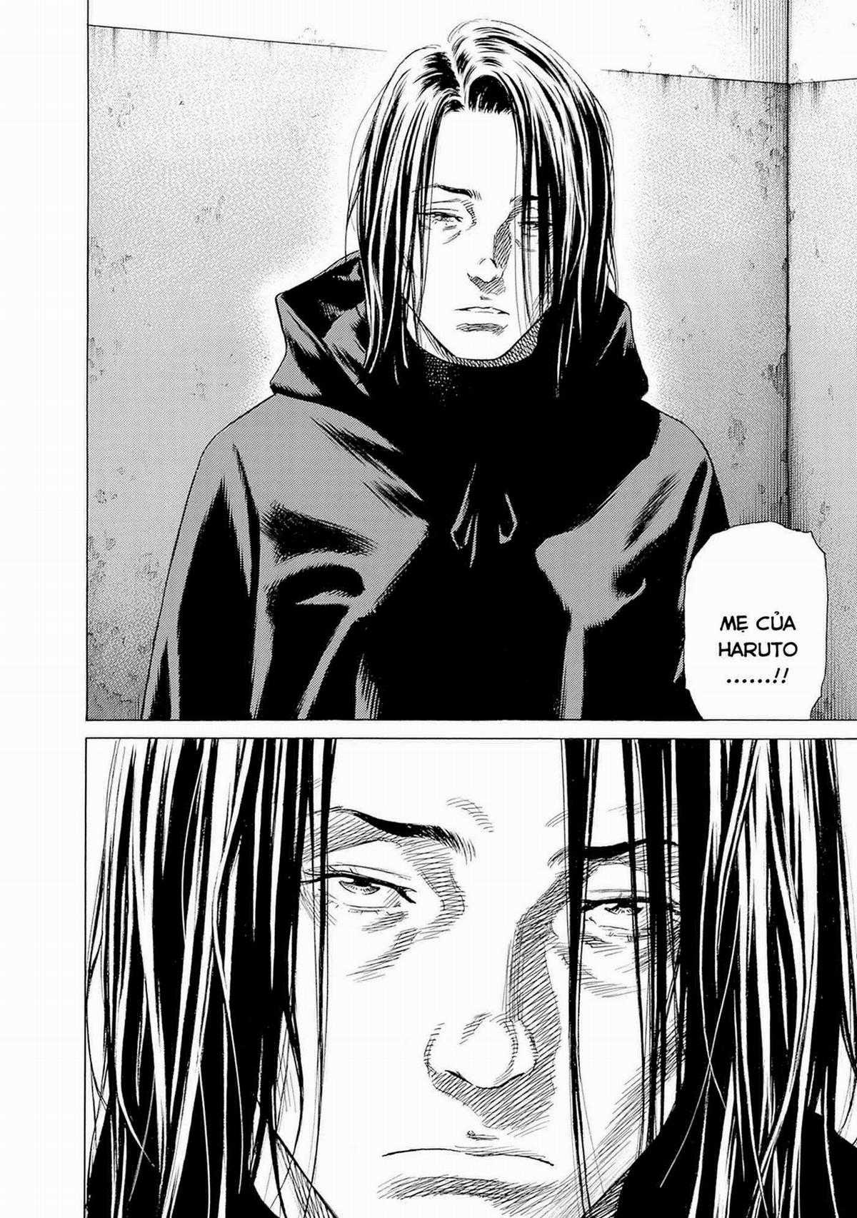 Zashisu (HOÀN THÀNH) Chapter 13 trang 4