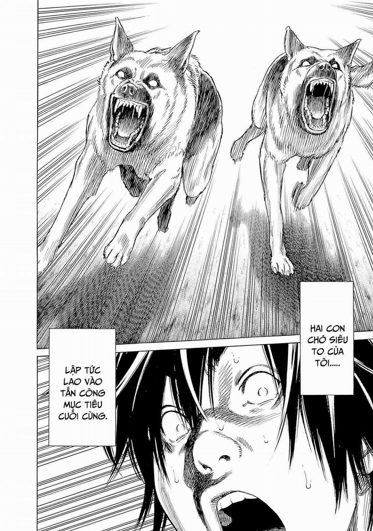 Zashisu (HOÀN THÀNH) Chapter 13 trang 40