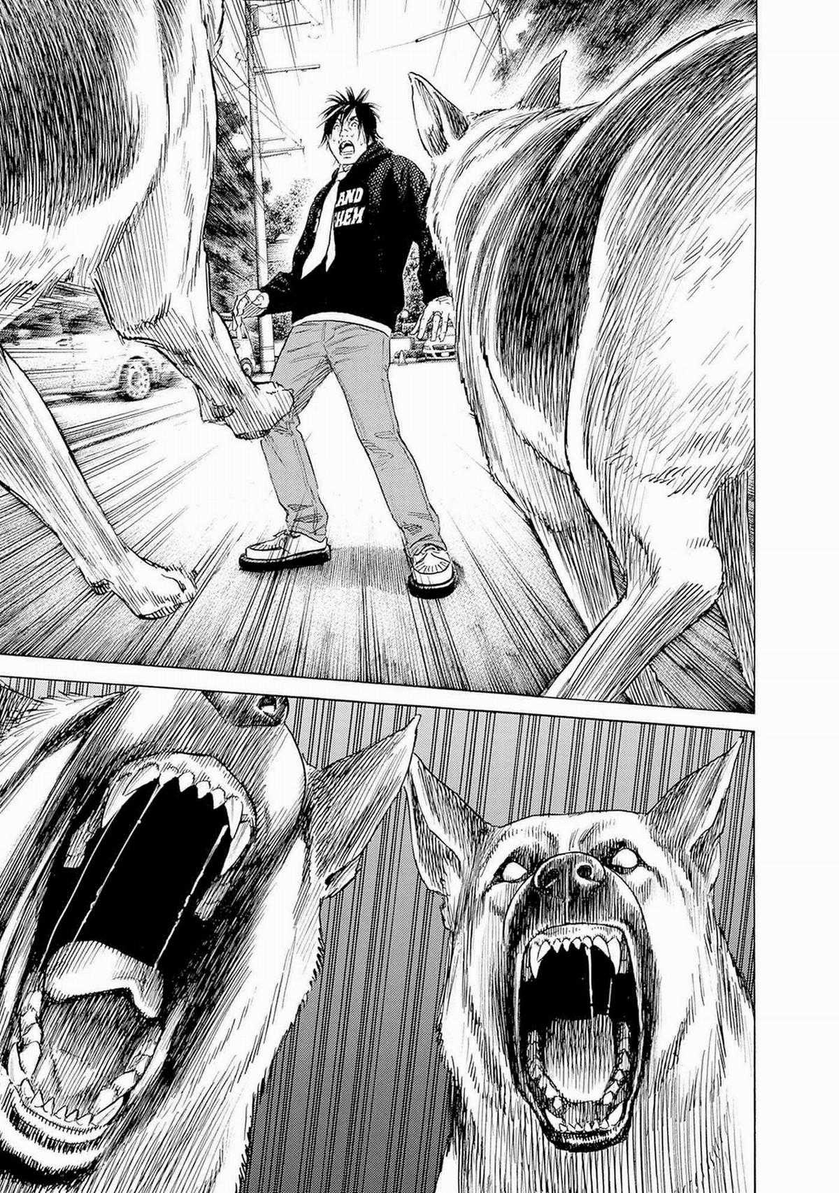 Zashisu (HOÀN THÀNH) Chapter 13 trang 41