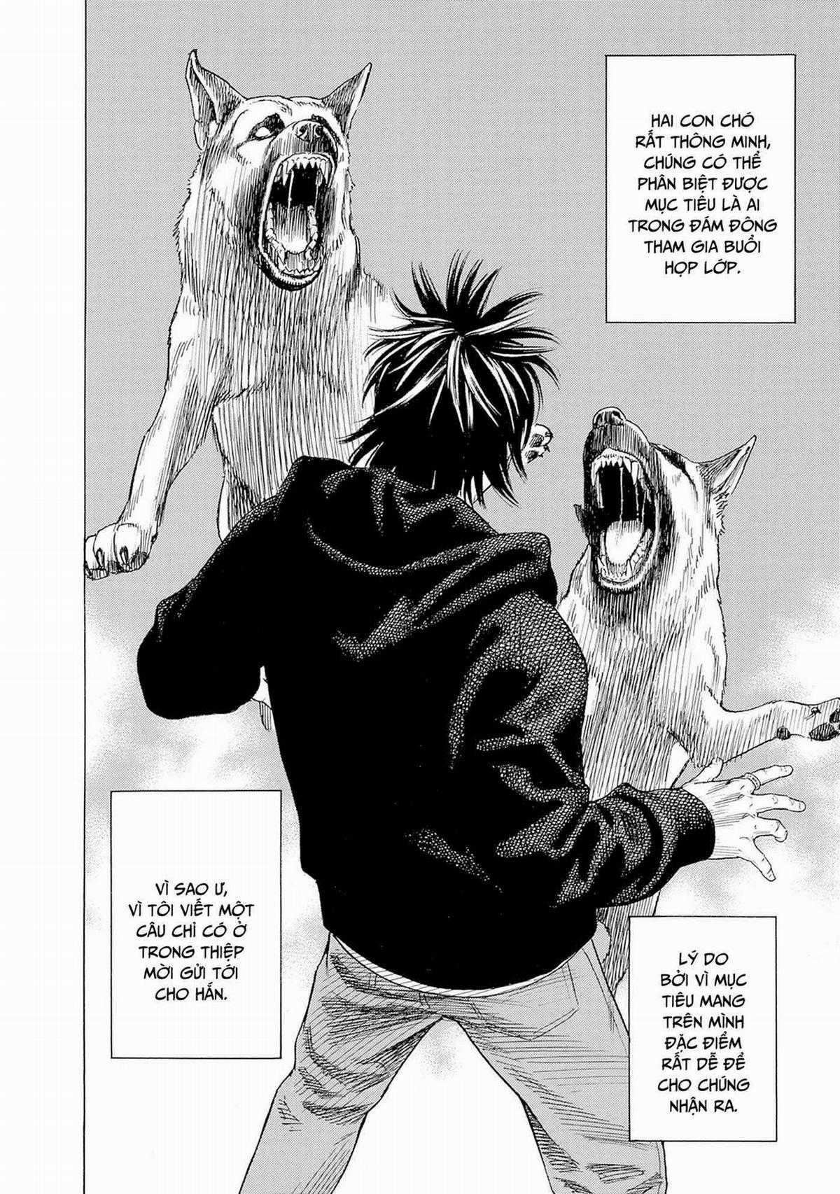 Zashisu (HOÀN THÀNH) Chapter 13 trang 42