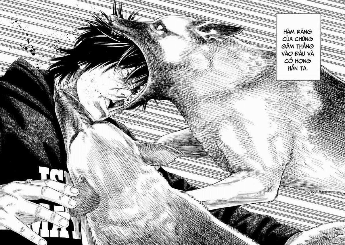 Zashisu (HOÀN THÀNH) Chapter 13 trang 44