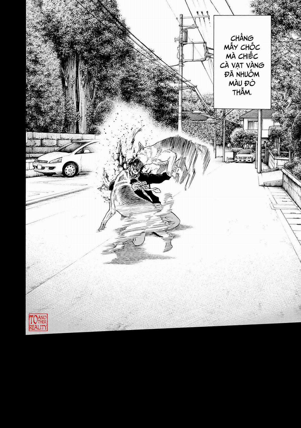 Zashisu (HOÀN THÀNH) Chapter 13 trang 45