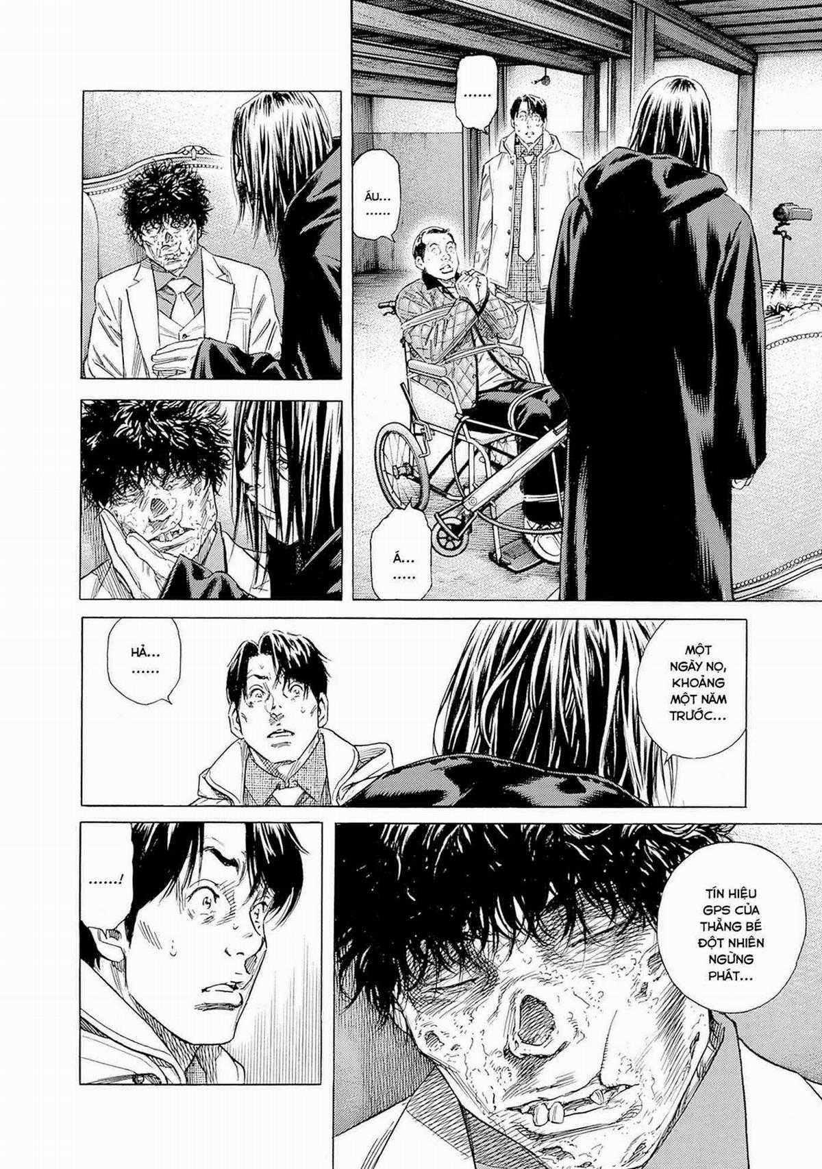 Zashisu (HOÀN THÀNH) Chapter 13 trang 6