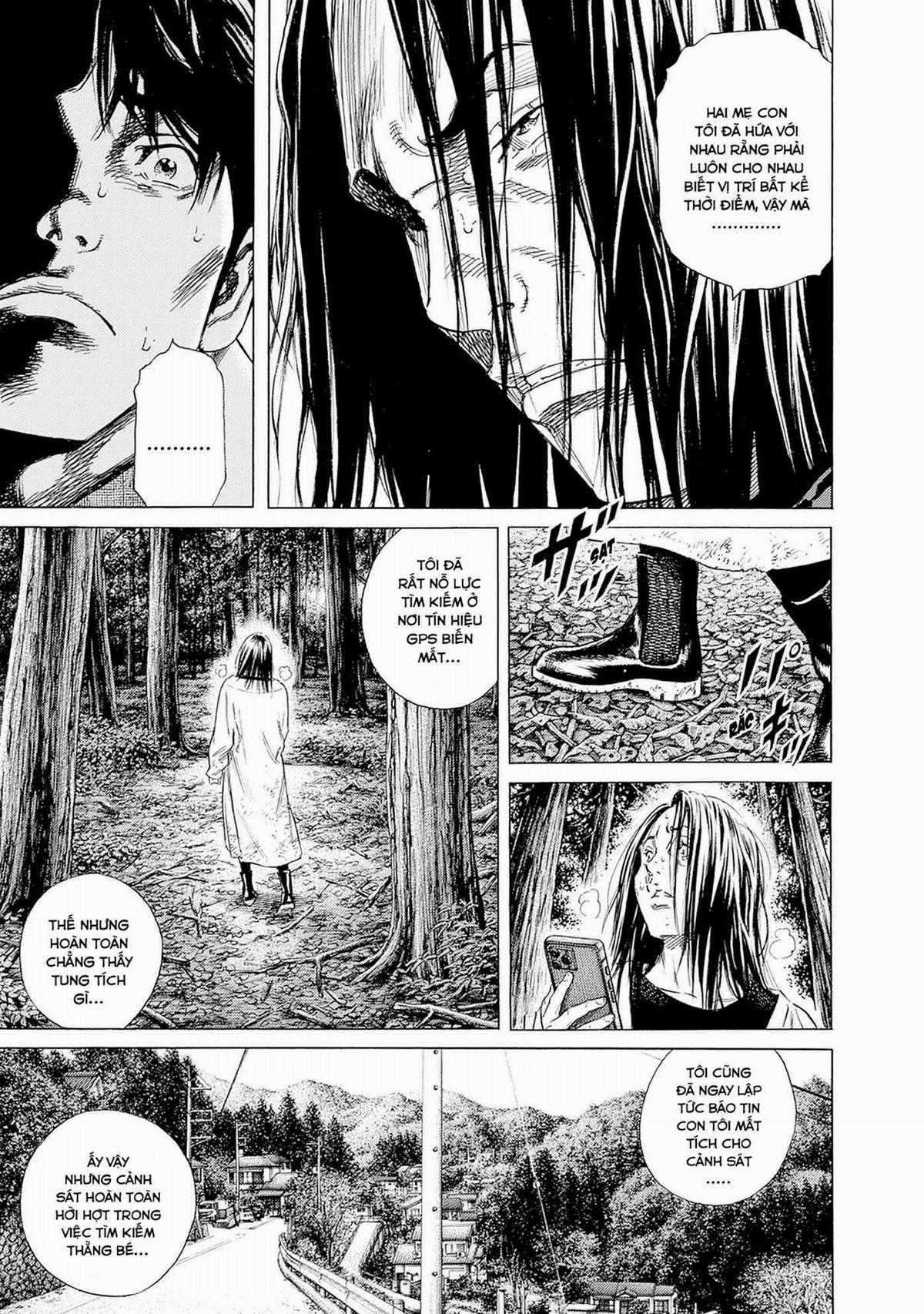 Zashisu (HOÀN THÀNH) Chapter 13 trang 7