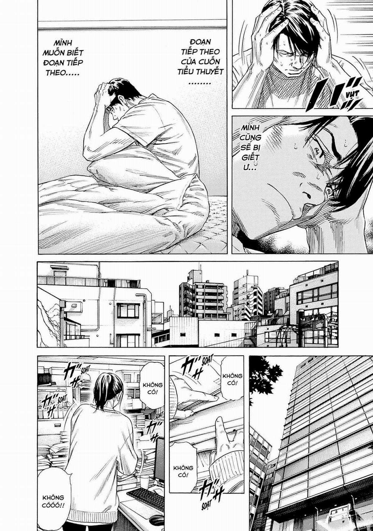 Zashisu (HOÀN THÀNH) Chapter 4 trang 10