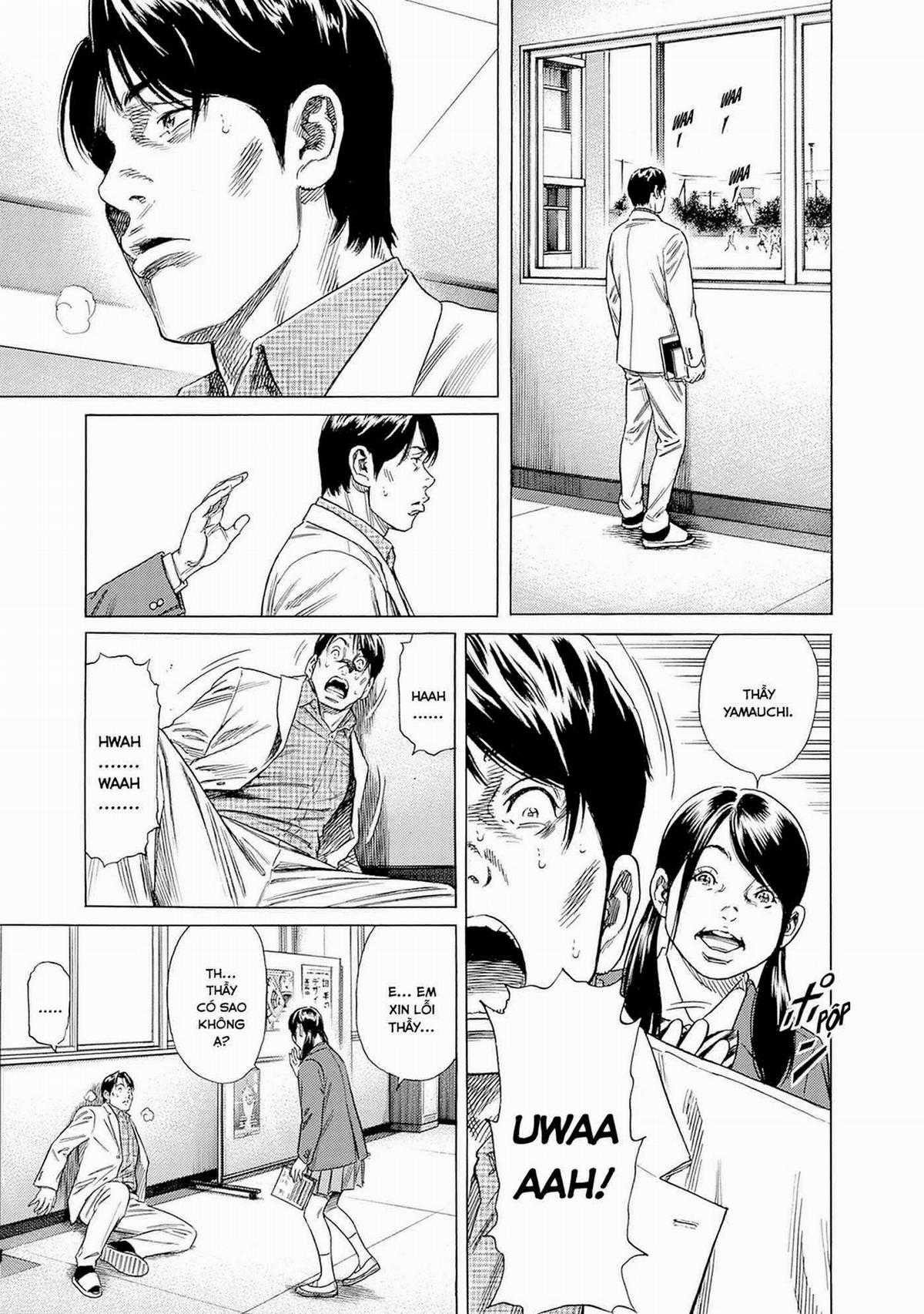 Zashisu (HOÀN THÀNH) Chapter 4 trang 15