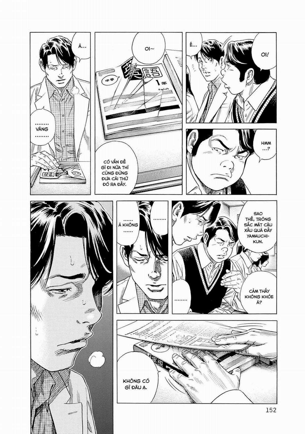 Zashisu (HOÀN THÀNH) Chapter 4 trang 18