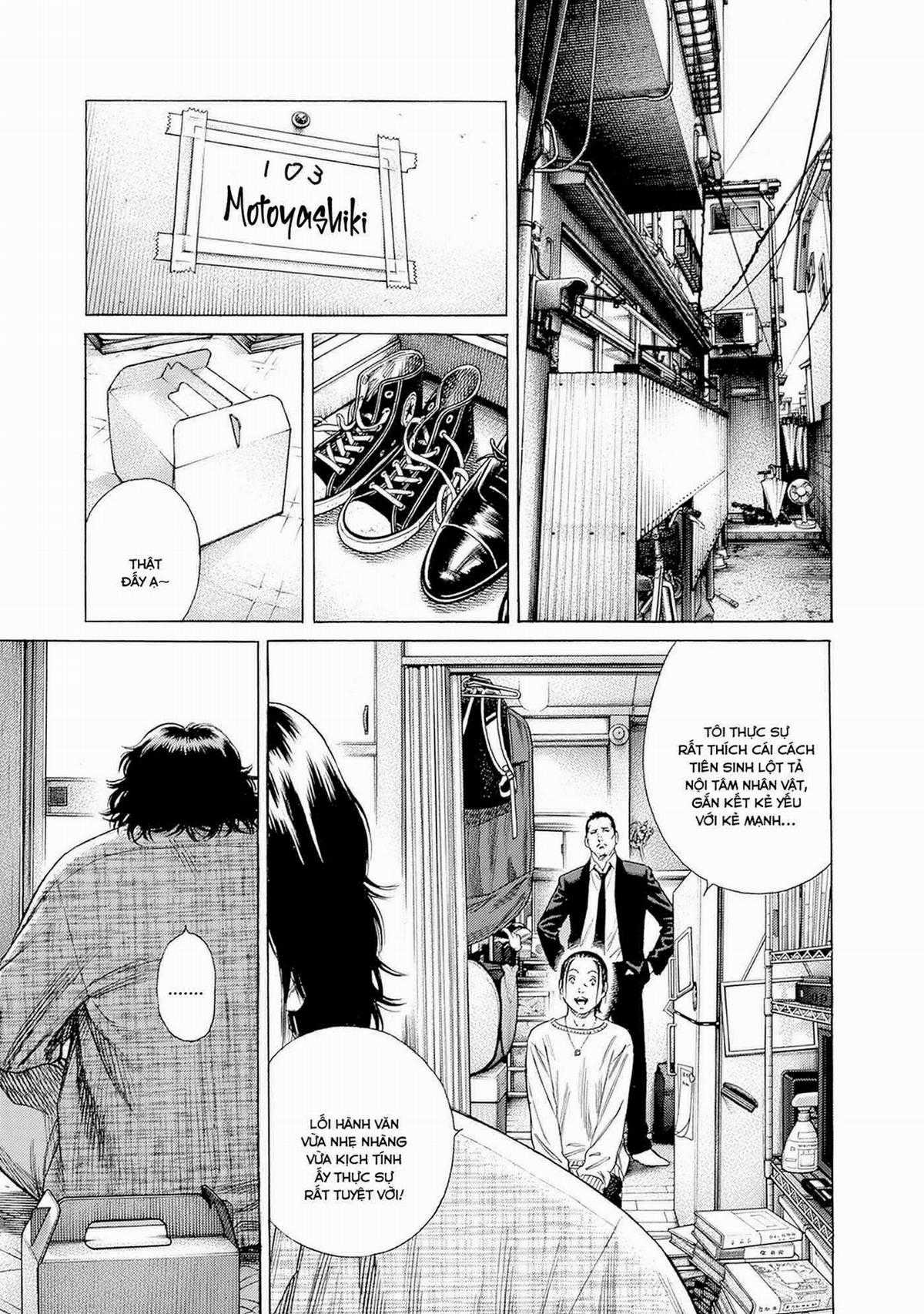 Zashisu (HOÀN THÀNH) Chapter 4 trang 19