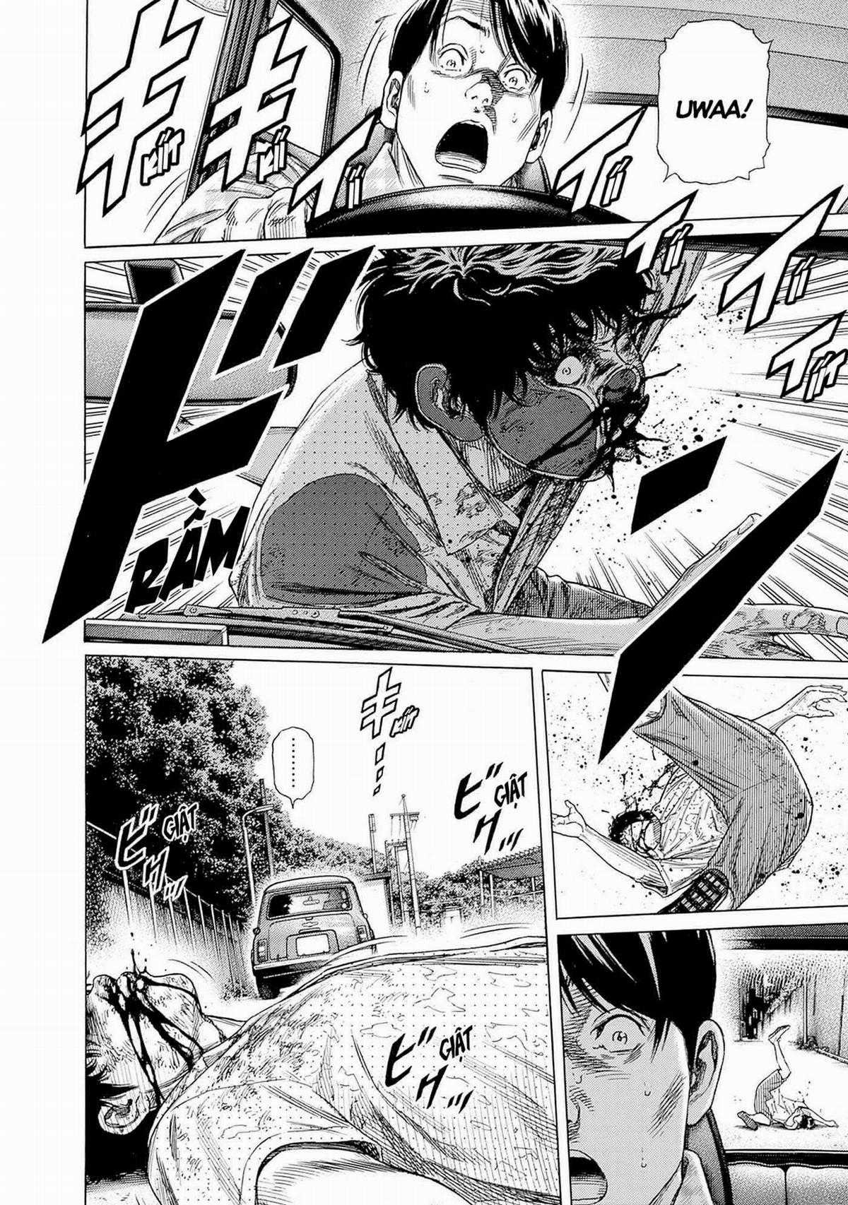 Zashisu (HOÀN THÀNH) Chapter 4 trang 2