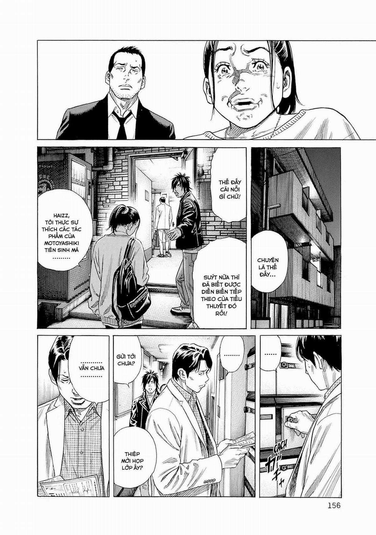 Zashisu (HOÀN THÀNH) Chapter 4 trang 22
