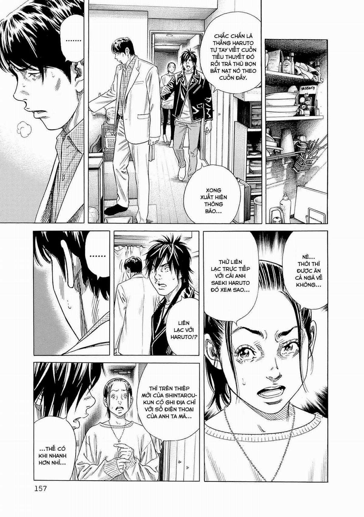 Zashisu (HOÀN THÀNH) Chapter 4 trang 23