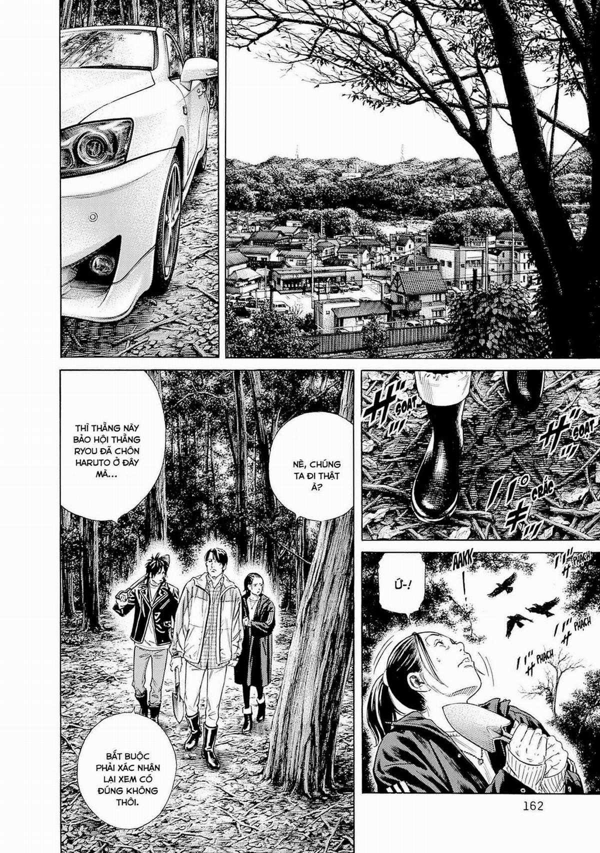 Zashisu (HOÀN THÀNH) Chapter 4 trang 28
