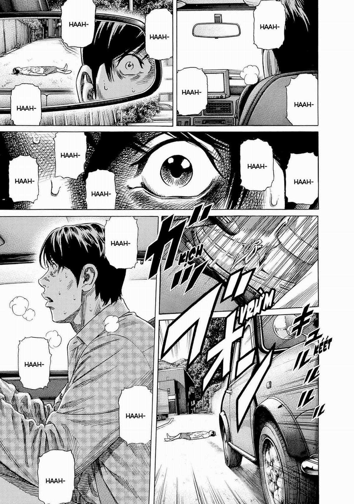Zashisu (HOÀN THÀNH) Chapter 4 trang 3