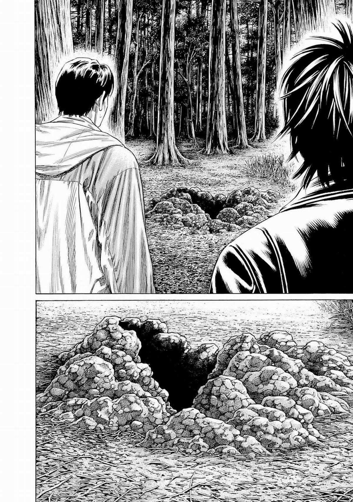 Zashisu (HOÀN THÀNH) Chapter 4 trang 30