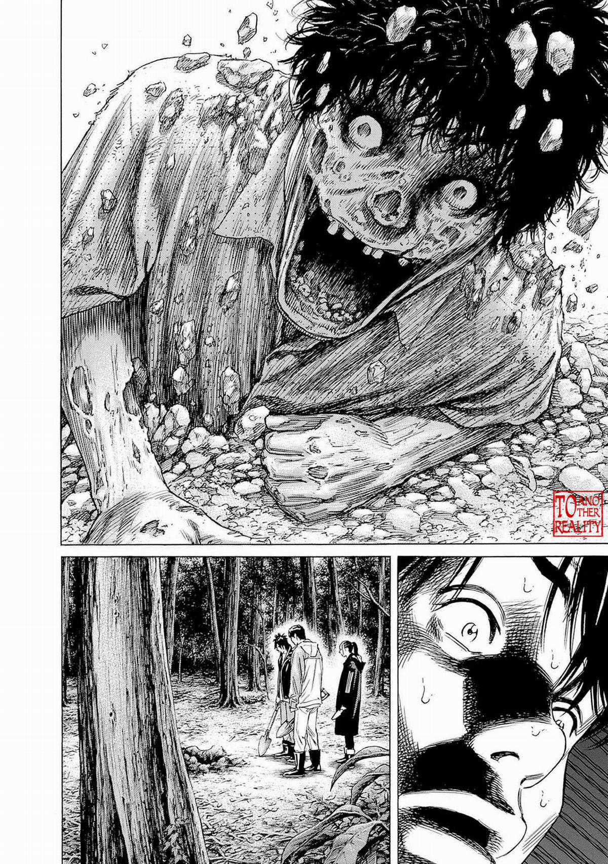 Zashisu (HOÀN THÀNH) Chapter 4 trang 32