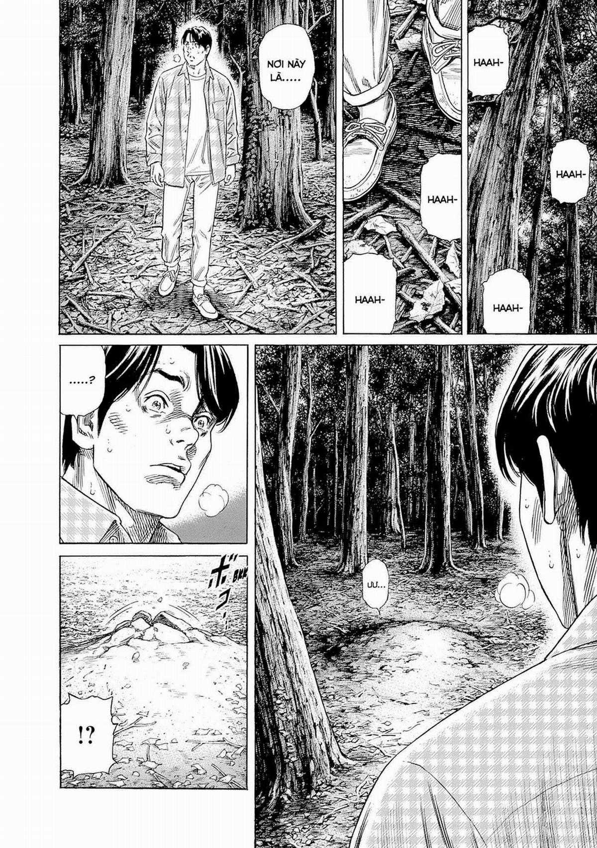 Zashisu (HOÀN THÀNH) Chapter 4 trang 6