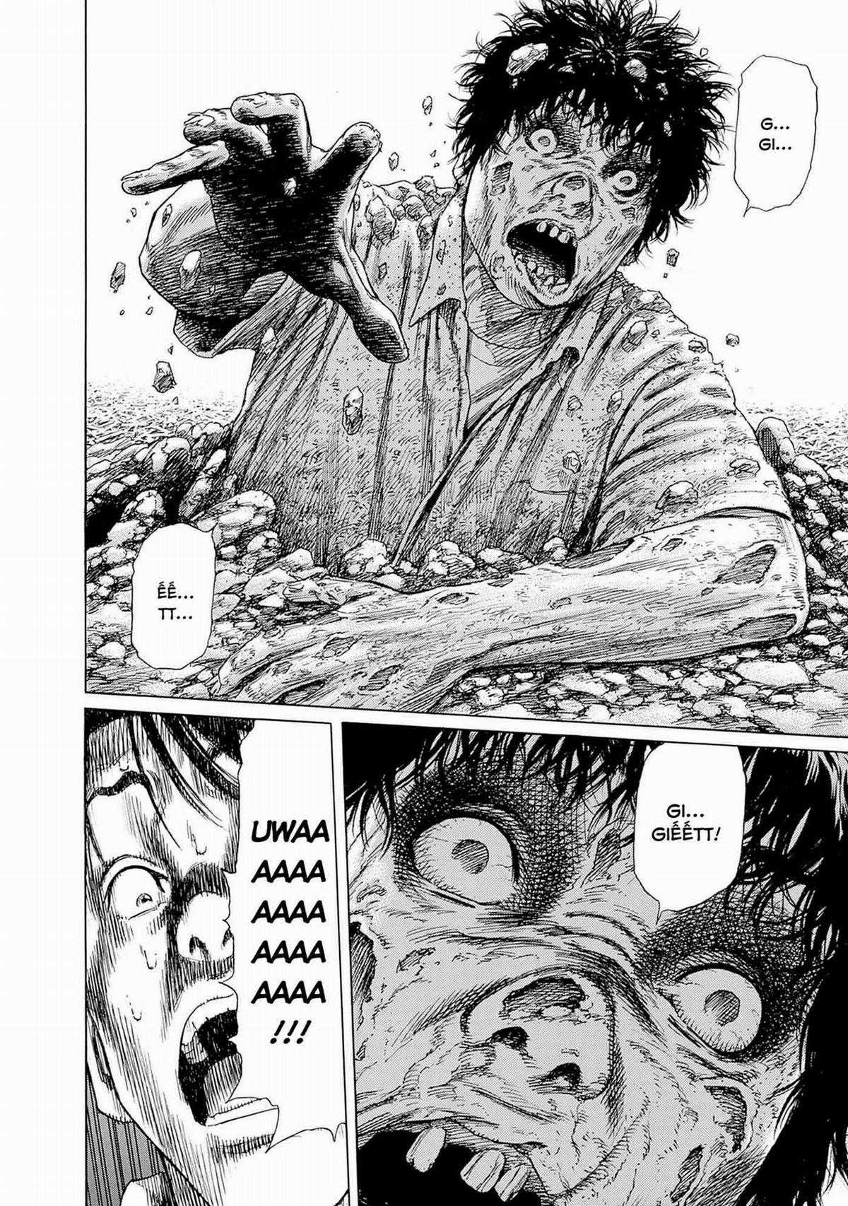 Zashisu (HOÀN THÀNH) Chapter 4 trang 8