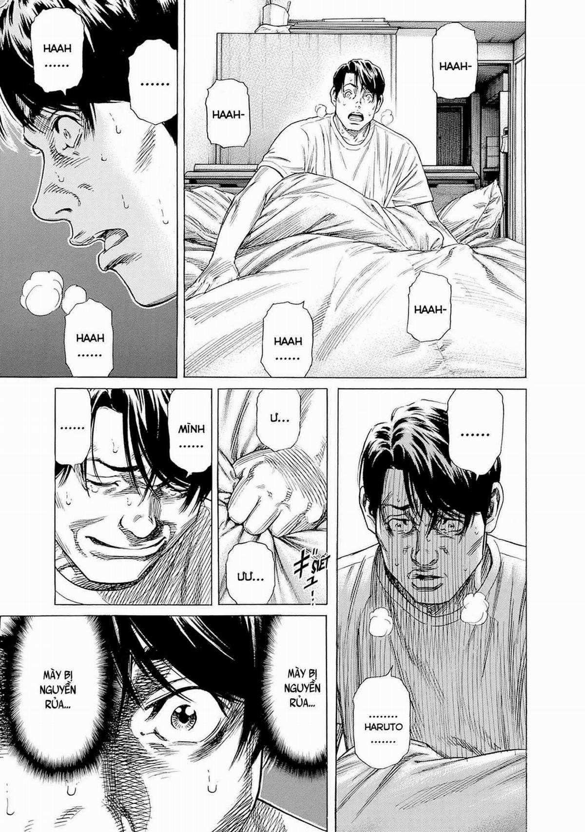 Zashisu (HOÀN THÀNH) Chapter 4 trang 9
