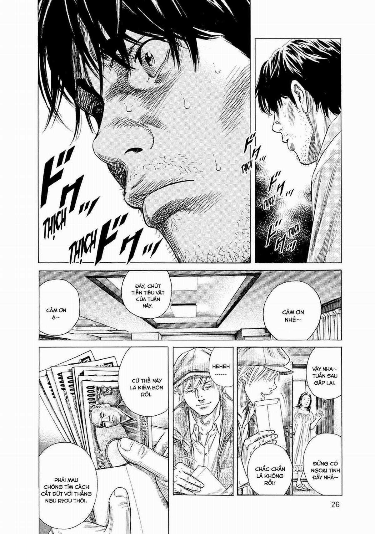 Zashisu (HOÀN THÀNH) Chapter 5 trang 27