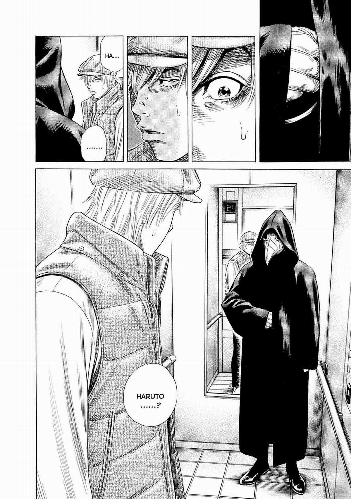 Zashisu (HOÀN THÀNH) Chapter 5 trang 31