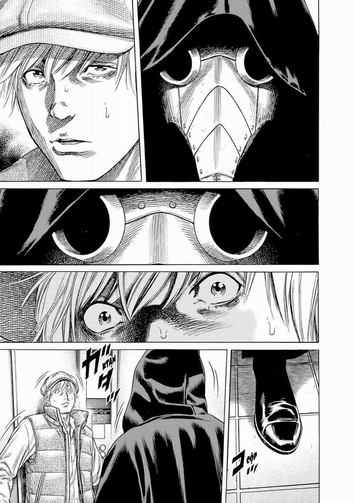 Zashisu (HOÀN THÀNH) Chapter 5 trang 32