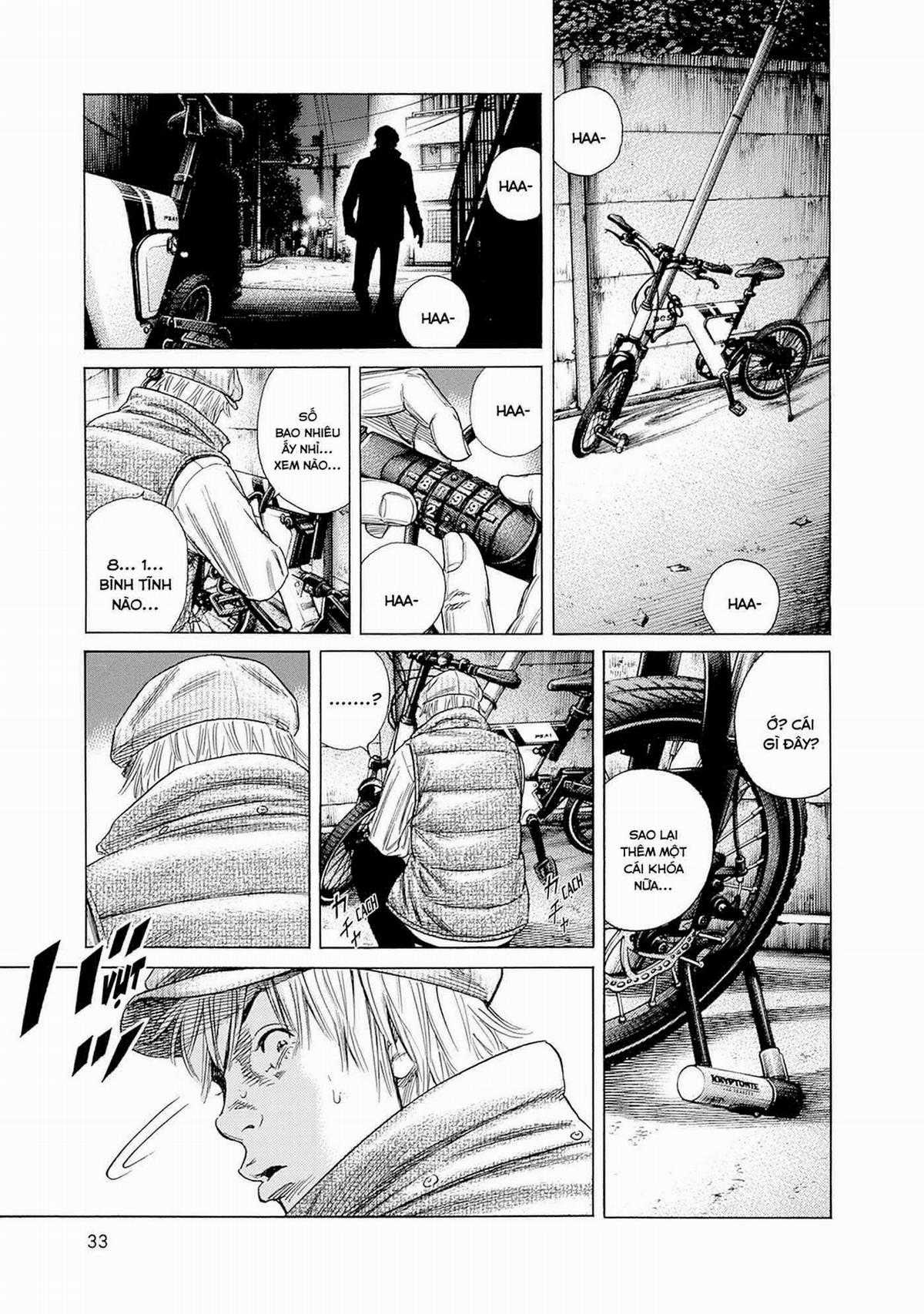 Zashisu (HOÀN THÀNH) Chapter 5 trang 34