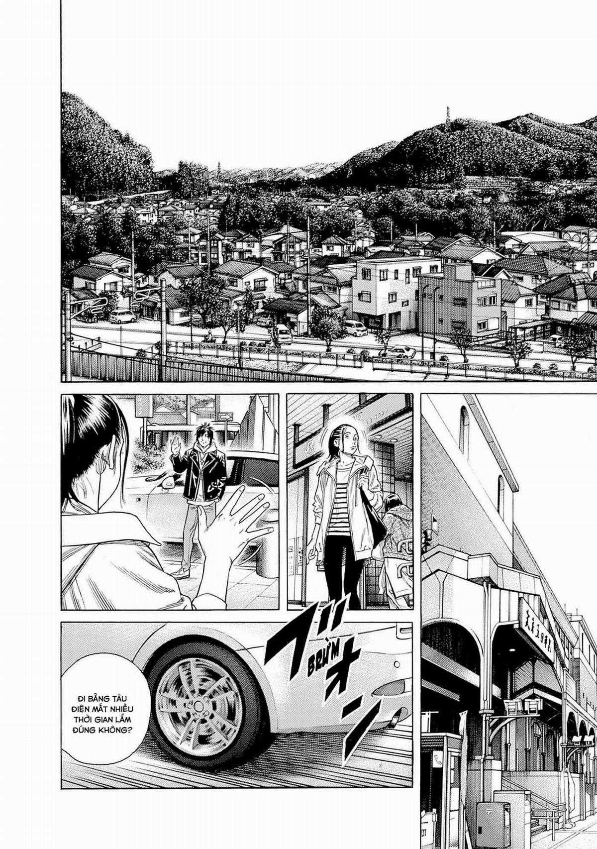 Zashisu (HOÀN THÀNH) Chapter 5 trang 7