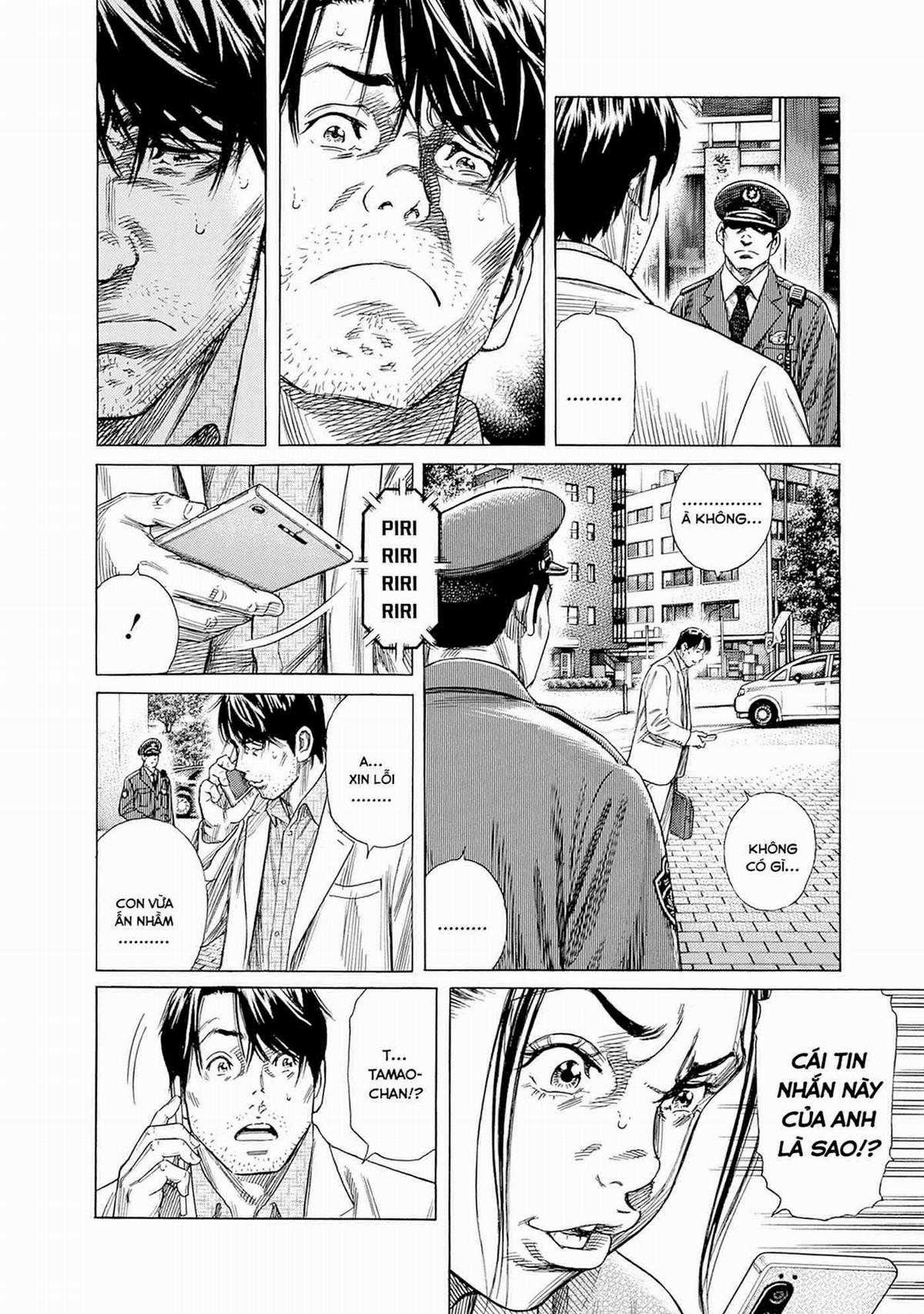 Zashisu (HOÀN THÀNH) Chapter 6 trang 12