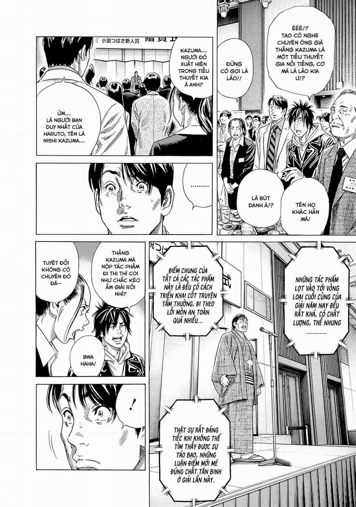 Zashisu (HOÀN THÀNH) Chapter 6 trang 18