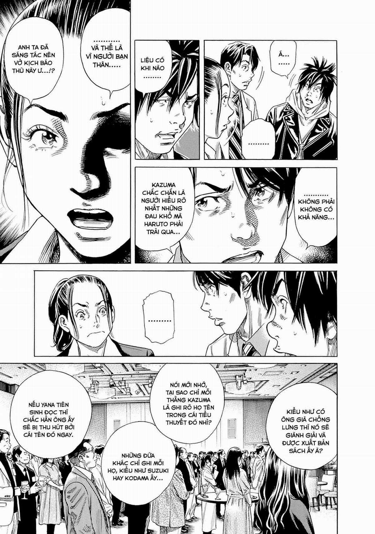 Zashisu (HOÀN THÀNH) Chapter 6 trang 19