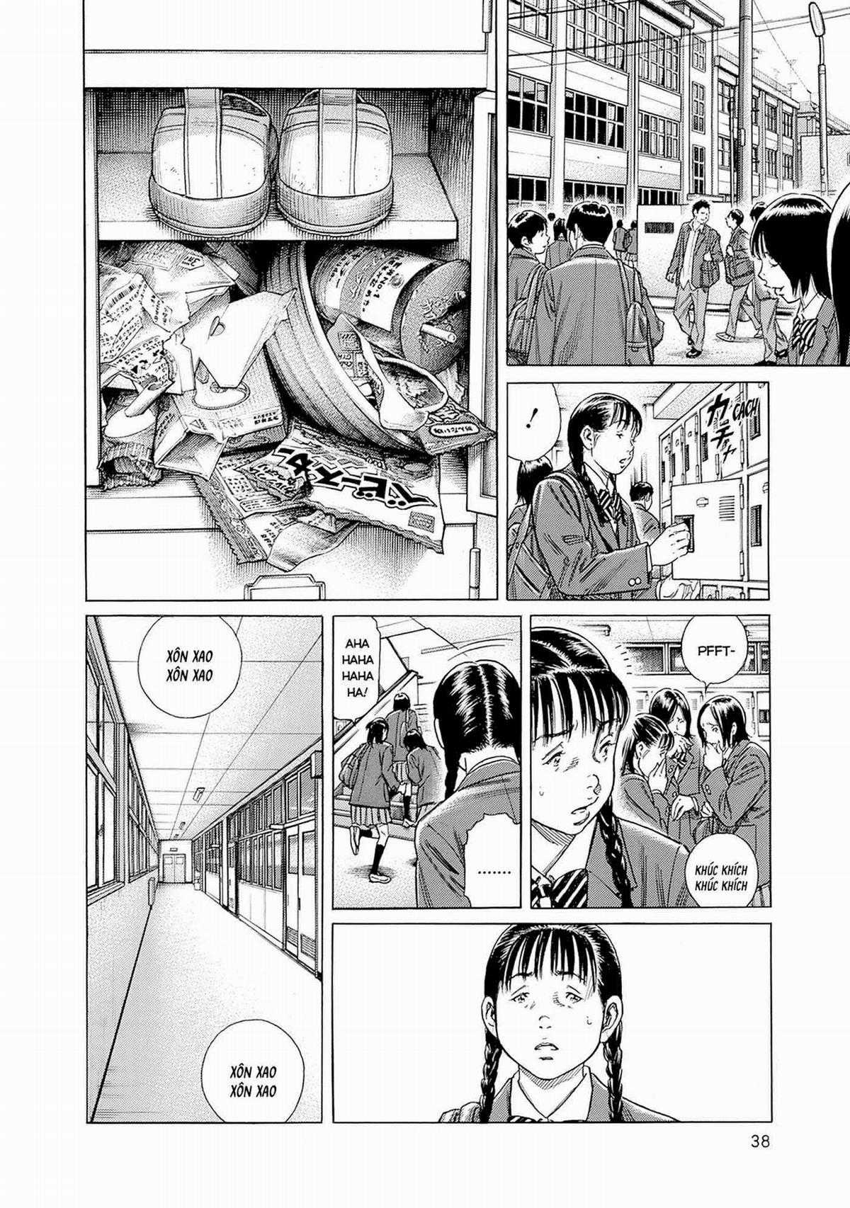 Zashisu (HOÀN THÀNH) Chapter 6 trang 2