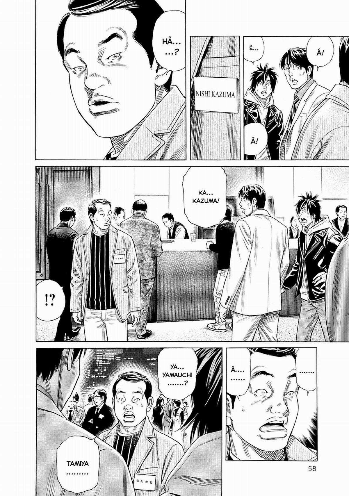 Zashisu (HOÀN THÀNH) Chapter 6 trang 22