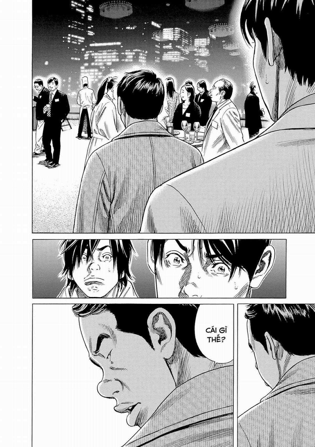 Zashisu (HOÀN THÀNH) Chapter 6 trang 26