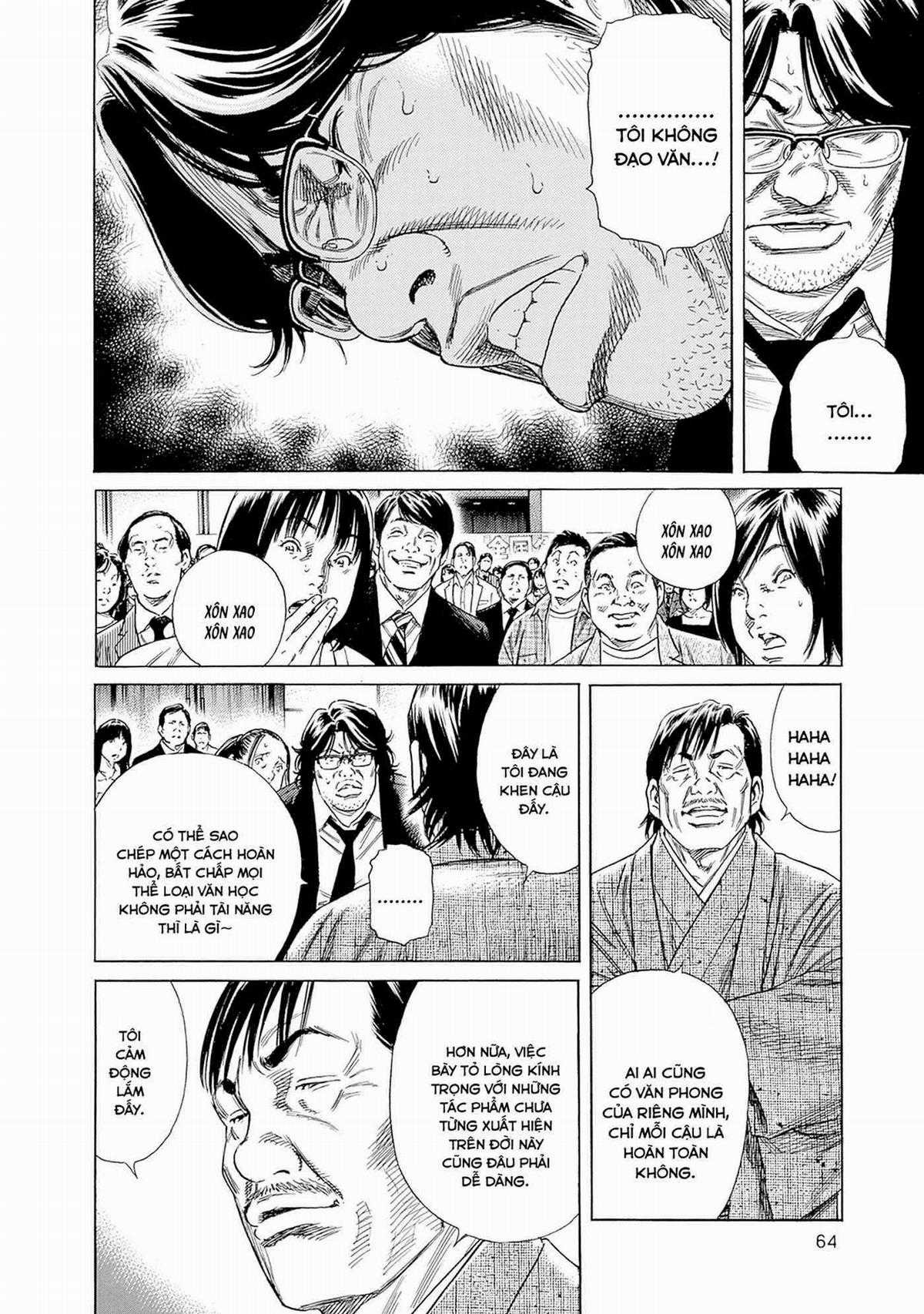 Zashisu (HOÀN THÀNH) Chapter 6 trang 28