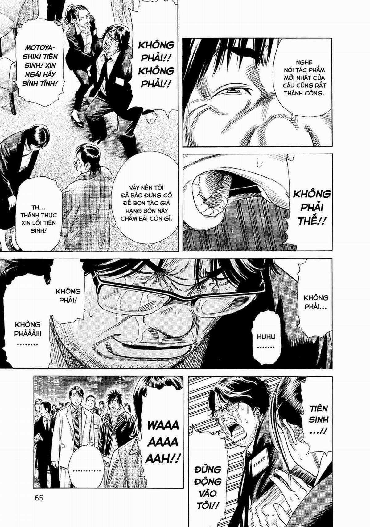 Zashisu (HOÀN THÀNH) Chapter 6 trang 29