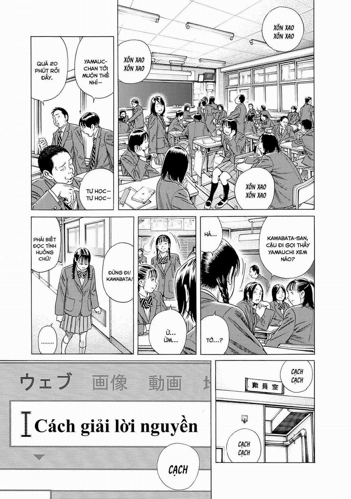 Zashisu (HOÀN THÀNH) Chapter 6 trang 3