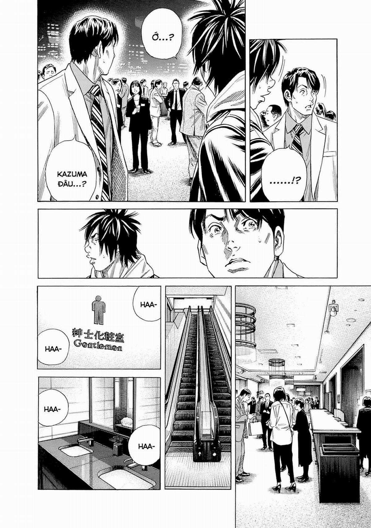 Zashisu (HOÀN THÀNH) Chapter 6 trang 30