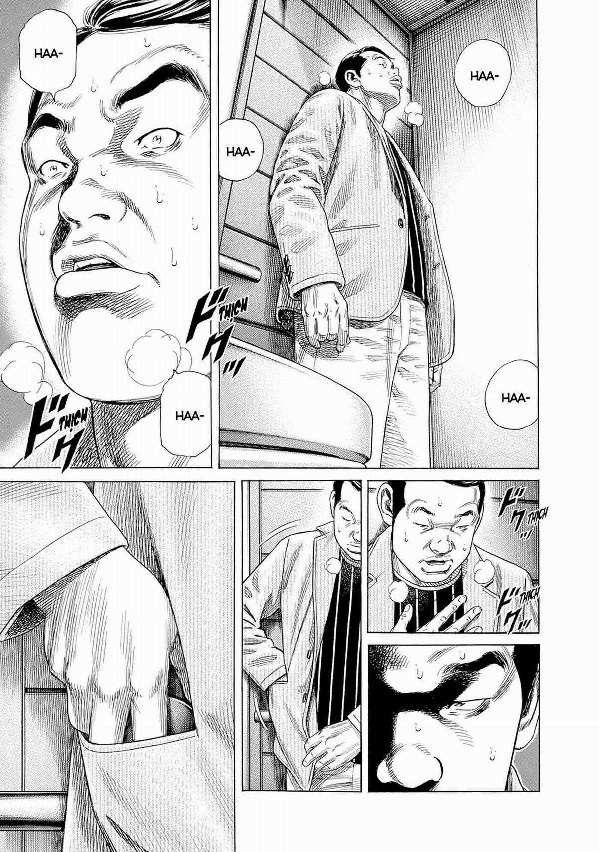 Zashisu (HOÀN THÀNH) Chapter 6 trang 31