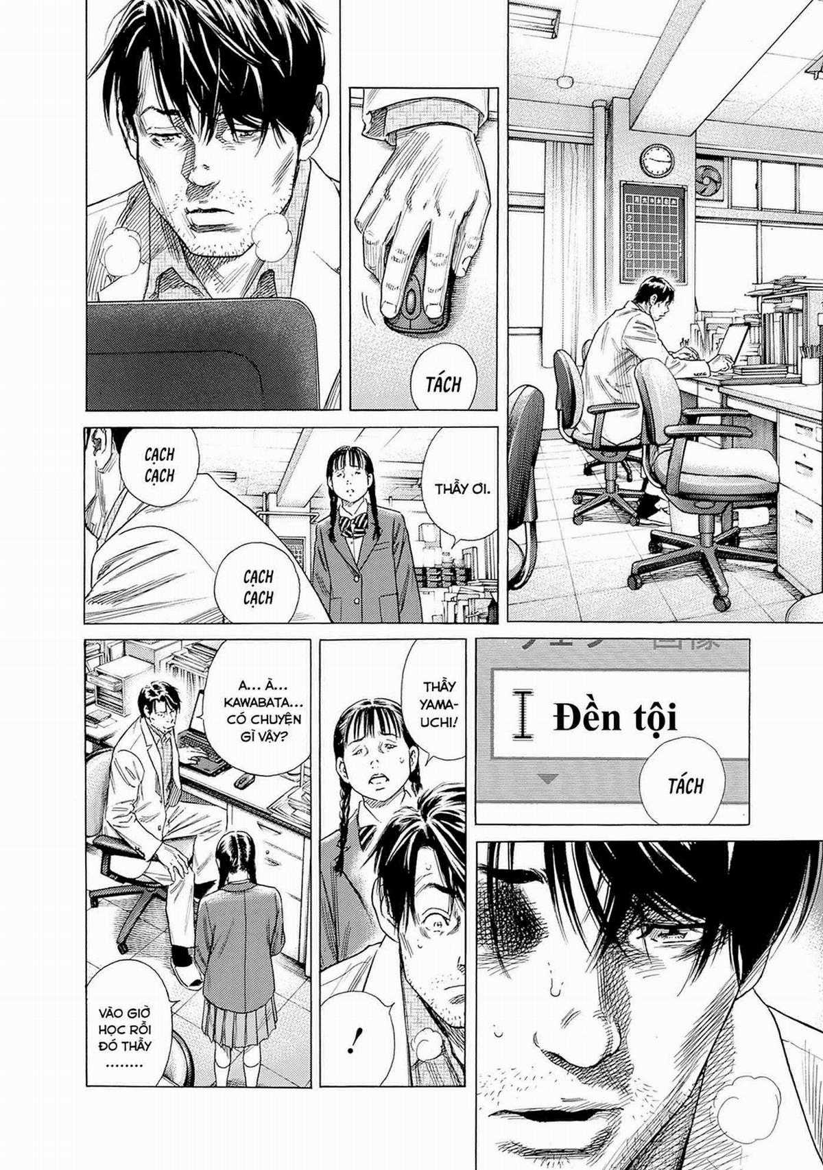 Zashisu (HOÀN THÀNH) Chapter 6 trang 4