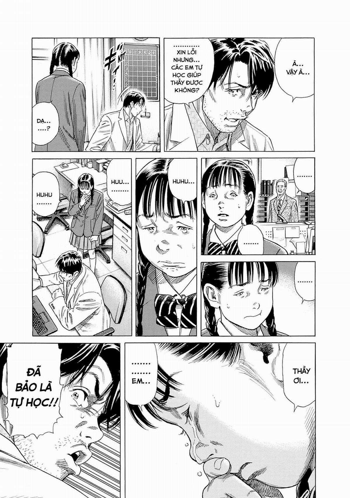 Zashisu (HOÀN THÀNH) Chapter 6 trang 5