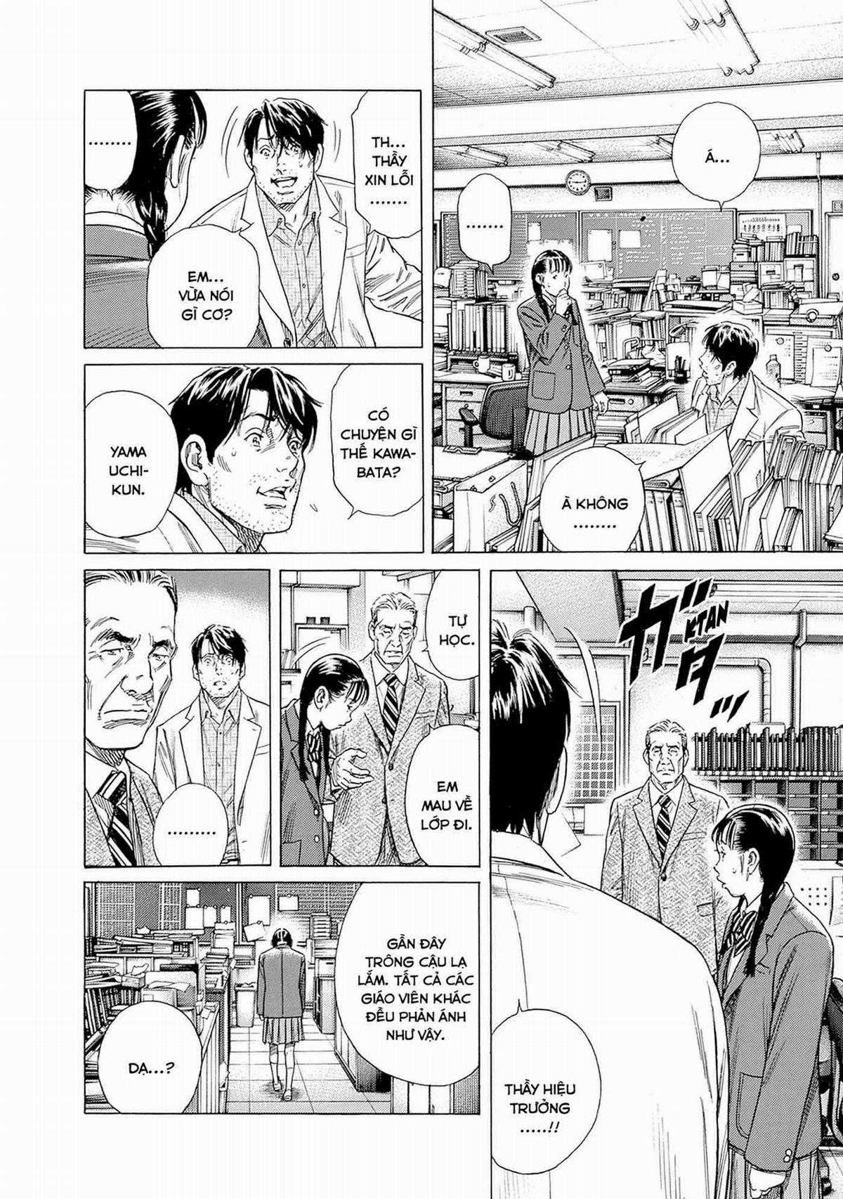 Zashisu (HOÀN THÀNH) Chapter 6 trang 6