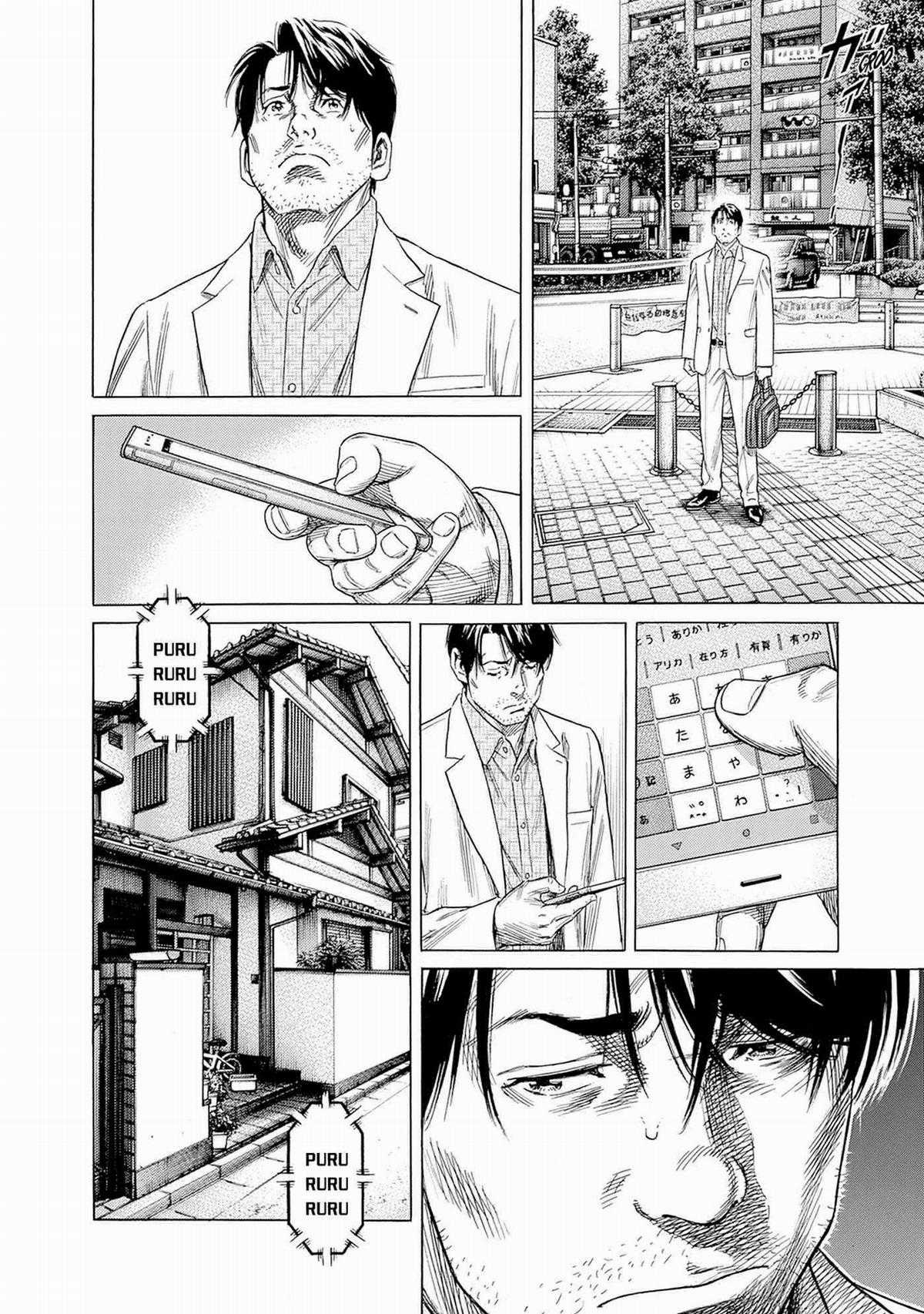 Zashisu (HOÀN THÀNH) Chapter 6 trang 8